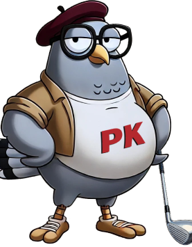 Pigeon Khaos
